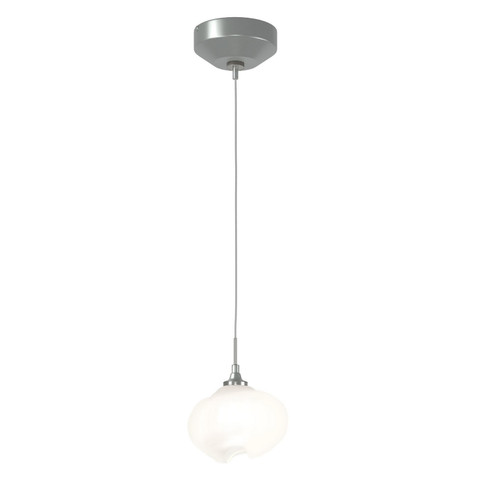 Ume Ume Low Voltage Mini Pendant in Vintage Platinum (39|161182-SKT-STND-82-FD0710)