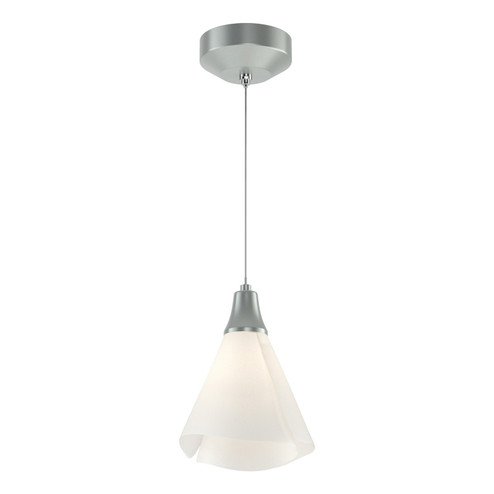 Mobius Mobius Low Voltage Mini Pendant in Vintage Platinum (39|161181-SKT-STND-82-SH1987)