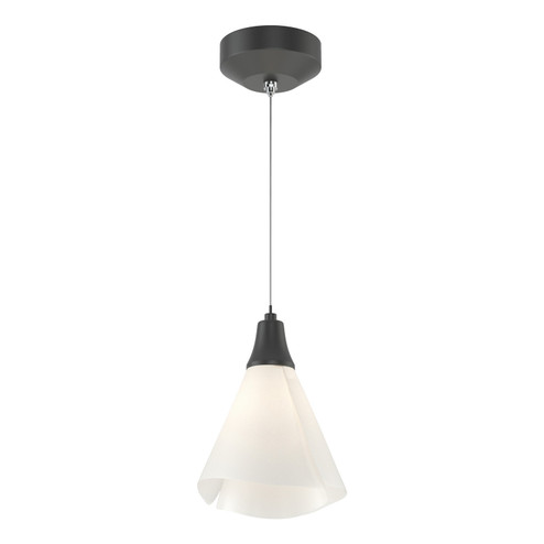 Mobius LED Mini Pendant in Black (39|161181-SKT-STND-10-SH1987)