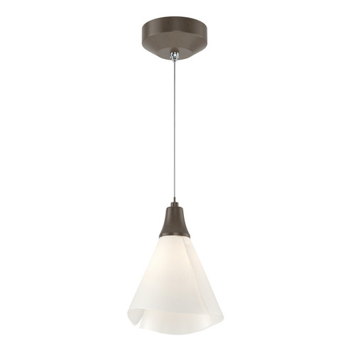 Mobius Mobius Low Voltage Mini Pendant in Bronze (39|161181-SKT-STND-05-SH1987)