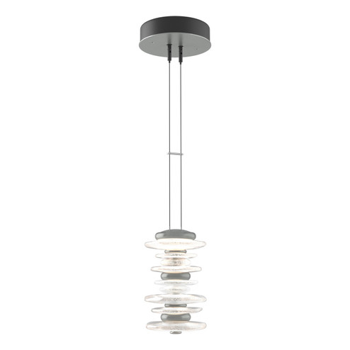 Cairn Cairn Large Mini Pendant in Vintage Platinum (39|139973-LED-STND-82)