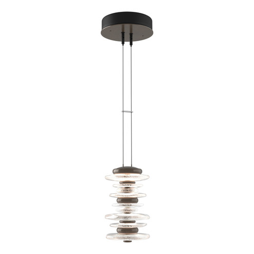 Cairn LED Pendant in Bronze (39|139973-LED-STND-05)
