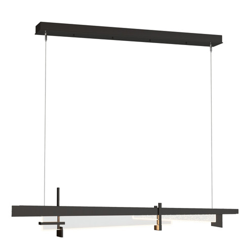 Tenon Tenon LED Pendant in Oil Rubbed Bronze (39|139901-LED-STND-14-ZQ0640)