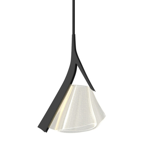 Mobius Mobius LED Mini Pendant in Black (39|139845-LED-MULT-10)