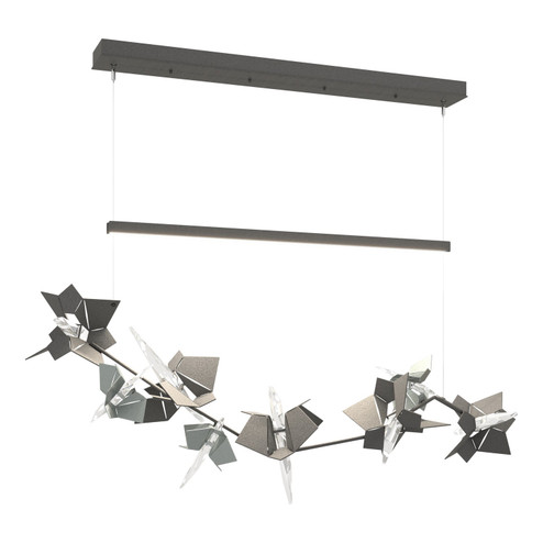 Belladonna Belladonna LED Pendant in Natural Iron (39|139813-LED-STND-20-82-CR)
