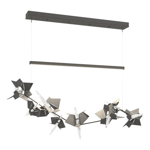 Belladonna LED Pendant in Natural Iron (39|139813-LED-STND-20-20-CR)