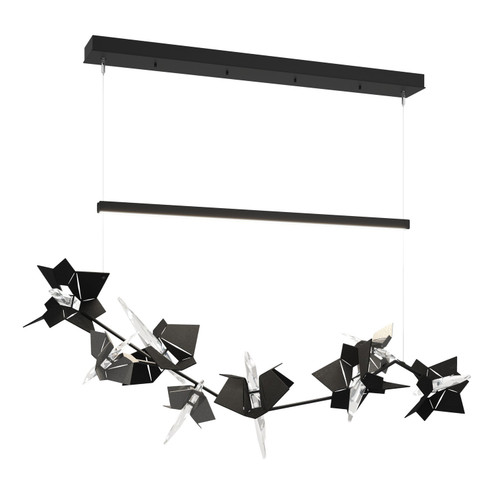 Belladonna Belladonna LED Pendant in Black (39|139813-LED-STND-10-20-CR)
