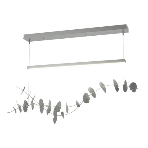 Lily Lily LED Pendant in Vintage Platinum (39|139812-LED-STND-82-82)