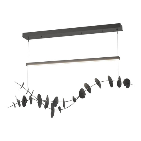 Lily Lily LED Pendant in Black (39|139812-LED-STND-10-10)