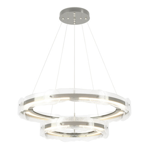 Solstice LED Pendant in Sterling (39|139782-LED-STND-85-ZM0598)