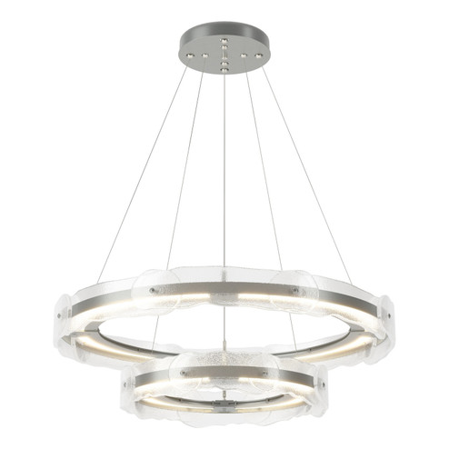 Solstice Solstice LED Tiered Pendant in Vintage Platinum (39|139782-LED-STND-82-ZM0598)