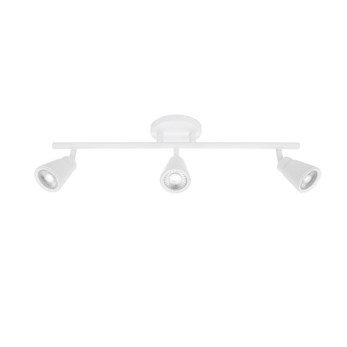 Solo LED Fixed Rail in White (34|TK-180503-30-WT)