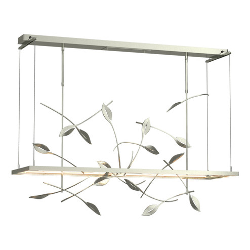 Four Seasons Autumn LED Pendant in Sterling (39|139756-LED-STND-85)