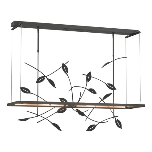 Four Seasons Autumn LED Pendant in Black (39|139756-LED-STND-10)
