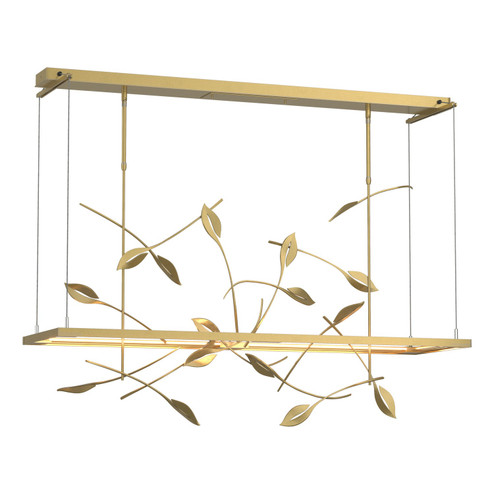 Four Seasons Autumn LED Pendant in White (39|139756-LED-SHRT-02)
