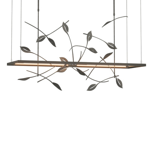 Four Seasons Autumn LED Pendant in Natural Iron (39|139756-LED-LONG-20)
