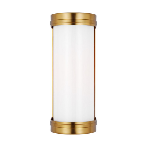 Ifran One Light Vanity in Burnished Brass (454|AW1131BBS)