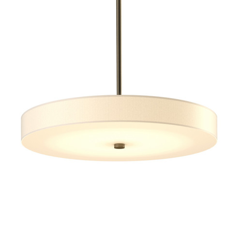 Disq Disq Large LED Pendant in Soft Gold (39|139713-LED-MULT-84-SH1970)