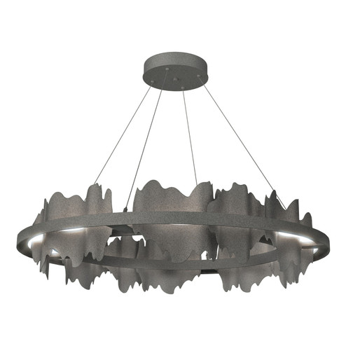 Hildene Hildene Circular LED Pendant in Natural Iron (39|139653-LED-STND-20-20)