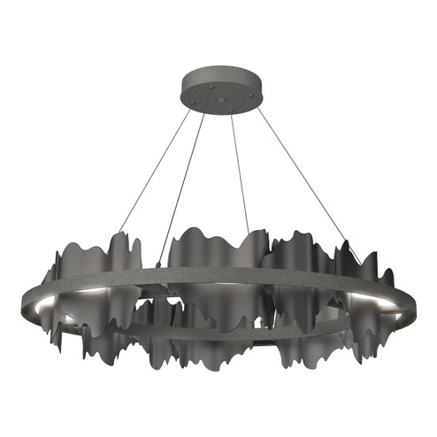 Hildene LED Pendant in Natural Iron (39|139653-LED-STND-20-10)