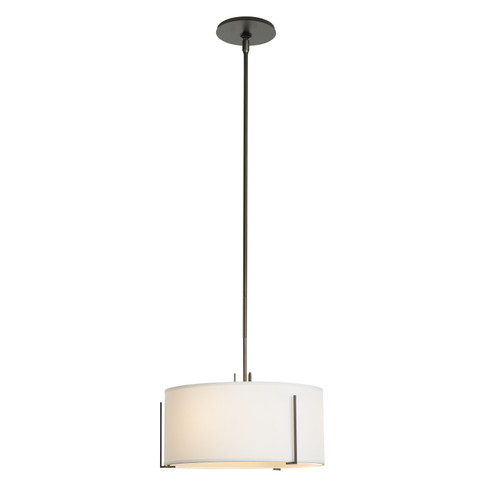 Exos Exos Single Shade Pendant in Black (39|139600-SKT-MULT-10-SF1590)