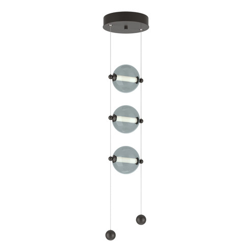 Abacus LED Pendant in Oil Rubbed Bronze (39|139059-LED-STND-14-YL0668)