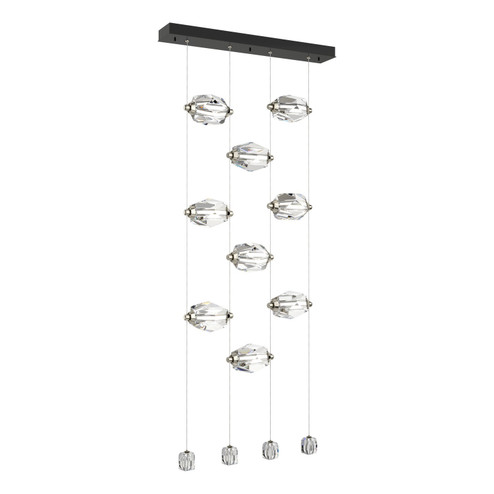 Gatsby Gatsby 9-Light LED Pendant in Ink (39|139056-LED-STND-89-CR)