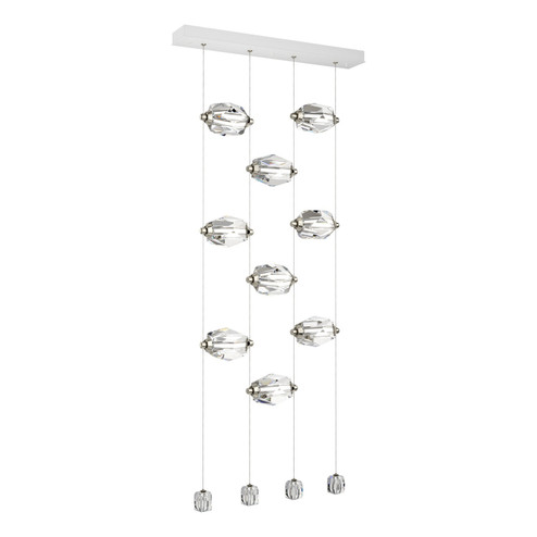 Gatsby LED Pendant in White (39|139056-LED-STND-02-CR)