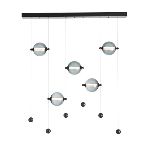 Abacus LED Pendant in Modern Brass (39|139050-LED-STND-86-GG0668)