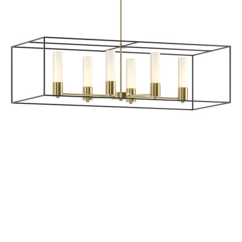 Portico Portico Pendant in Modern Brass (39|138940-SKT-MULT-86-20-GG0392)