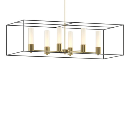 Portico Portico Pendant in Modern Brass (39|138940-SKT-MULT-86-10-GG0392)
