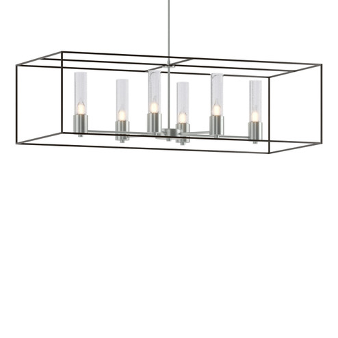 Portico Six Light Pendant in Vintage Platinum (39|138940-SKT-MULT-82-14-II0392)