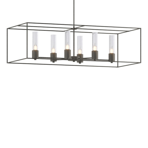 Portico Six Light Pendant in Natural Iron (39|138940-SKT-MULT-20-20-II0392)