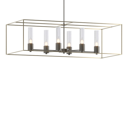 Portico Portico Pendant in Dark Smoke (39|138940-SKT-MULT-07-84-II0392)