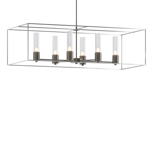 Portico Portico Pendant in Dark Smoke (39|138940-SKT-MULT-07-82-II0392)