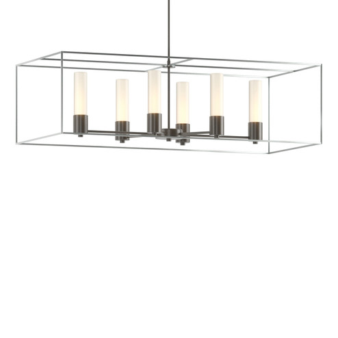 Portico Portico Pendant in Dark Smoke (39|138940-SKT-MULT-07-82-GG0392)