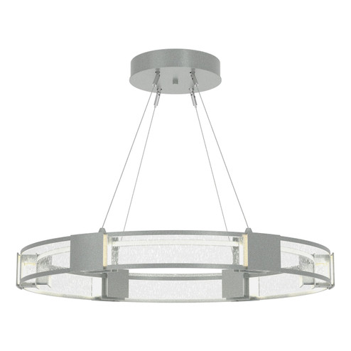 Aura Aura Glass Pendant in Vintage Platinum (39|138588-SKT-STND-82-II0399)