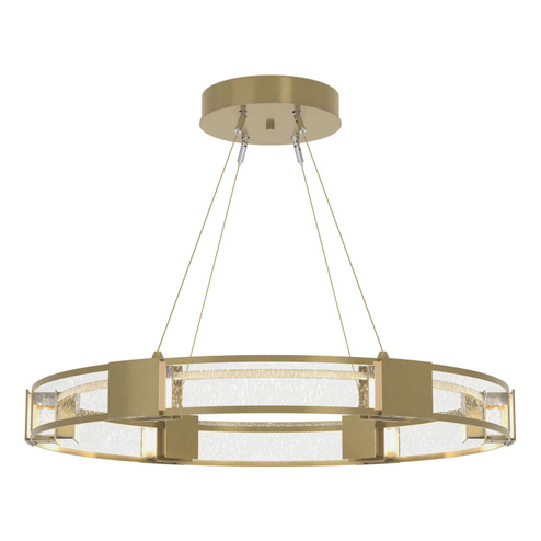 Aura Aura Glass Pendant in White (39|138588-SKT-STND-02-FD0399)