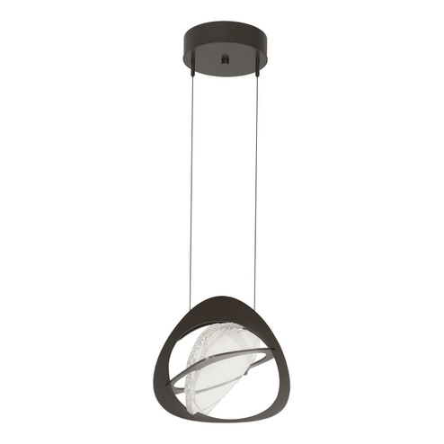 Venn Venn Pendant in Oil Rubbed Bronze (39|137730-LED-STND-14-ZM0568)