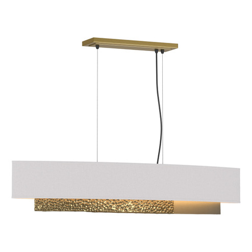 Oceanus Four Light Pendant in Modern Brass (39|137675-SKT-STND-86-SE4279)