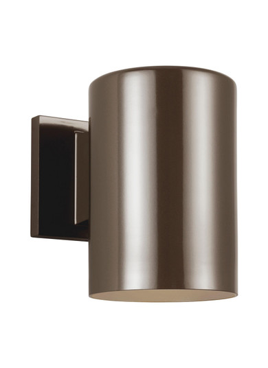 Outdoor Cylinders LED Outdoor Wall Lantern in Bronze (454|8313897S-10)