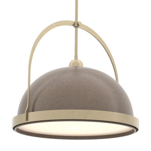 Atlas Atlas Large Pendant in Soft Gold (39|137462-SKT-MULT-84-05)