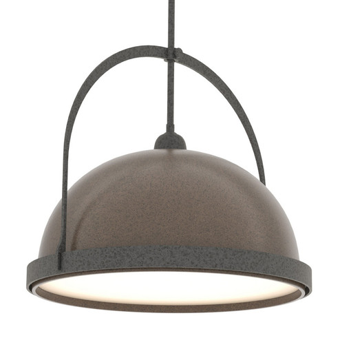 Atlas One Light Pendant in Natural Iron (39|137462-SKT-MULT-20-05)
