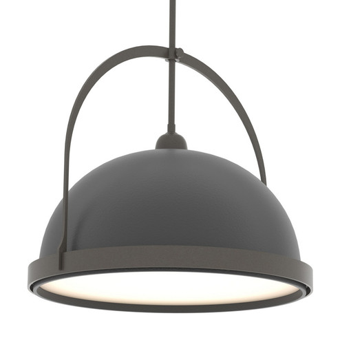 Atlas Atlas Large Pendant in Dark Smoke (39|137462-SKT-MULT-07-10)