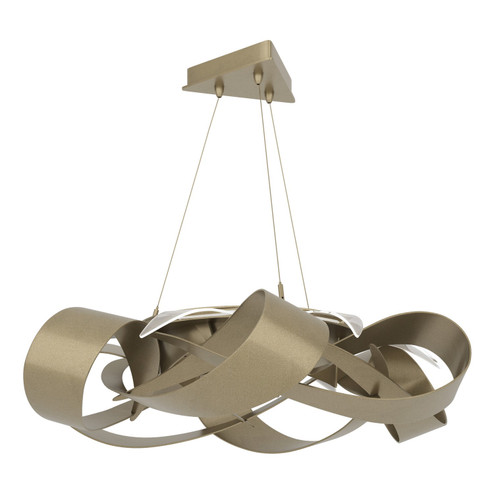 Flux Flux Large LED Pendant in Ink (39|136525-LED-STND-89)