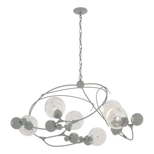 Sprig Six Light Pendant in Vintage Platinum (39|136421-SKT-82-LL0639)
