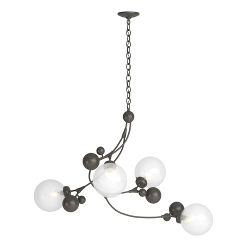 Sprig Sprig Pendant in Dark Smoke (39|136420-SKT-07-WF0639)