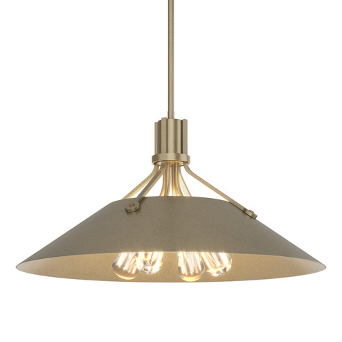 Henry Henry Pendant in Soft Gold (39|136340-SKT-MULT-84-84)