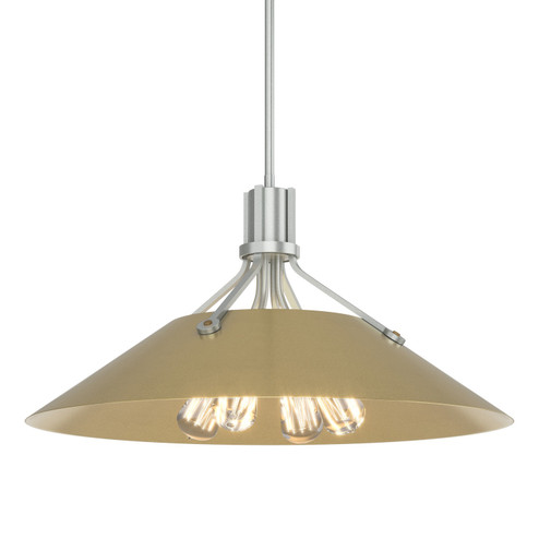 Henry Henry Pendant in Vintage Platinum (39|136340-SKT-MULT-82-86)