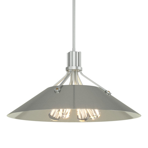 Henry Four Light Pendant in Vintage Platinum (39|136340-SKT-MULT-82-85)